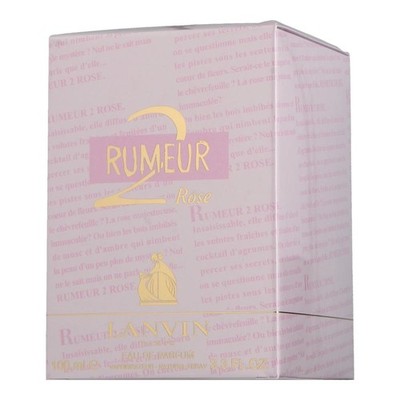 Lanvin Rumeur 2 - Rose EDP Eau de Parfum 100ml