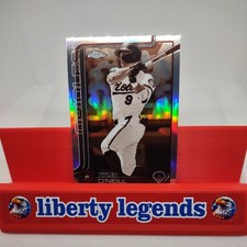 2025 Topps Chrome Tyler O'Neill Sepia Refractor Orioles