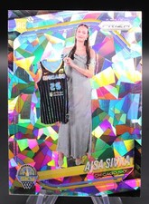 2025 WNBA PRIZM AJSA SIVKA #85 ICE ROOKIE  RC CHICAGO SKY
