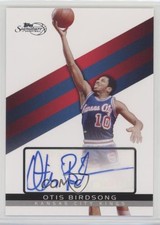 2008-09 Topps Signature Auto 1141/1199 Otis Birdsong #TSA-OB Auto 0af