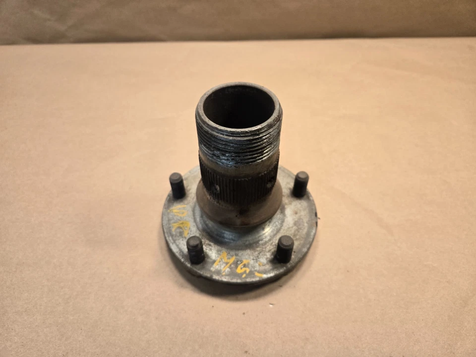 Оригинальная задняя подвеска MG MGB правая правая ступица колеса BTB718 - Изображение 2 из 4