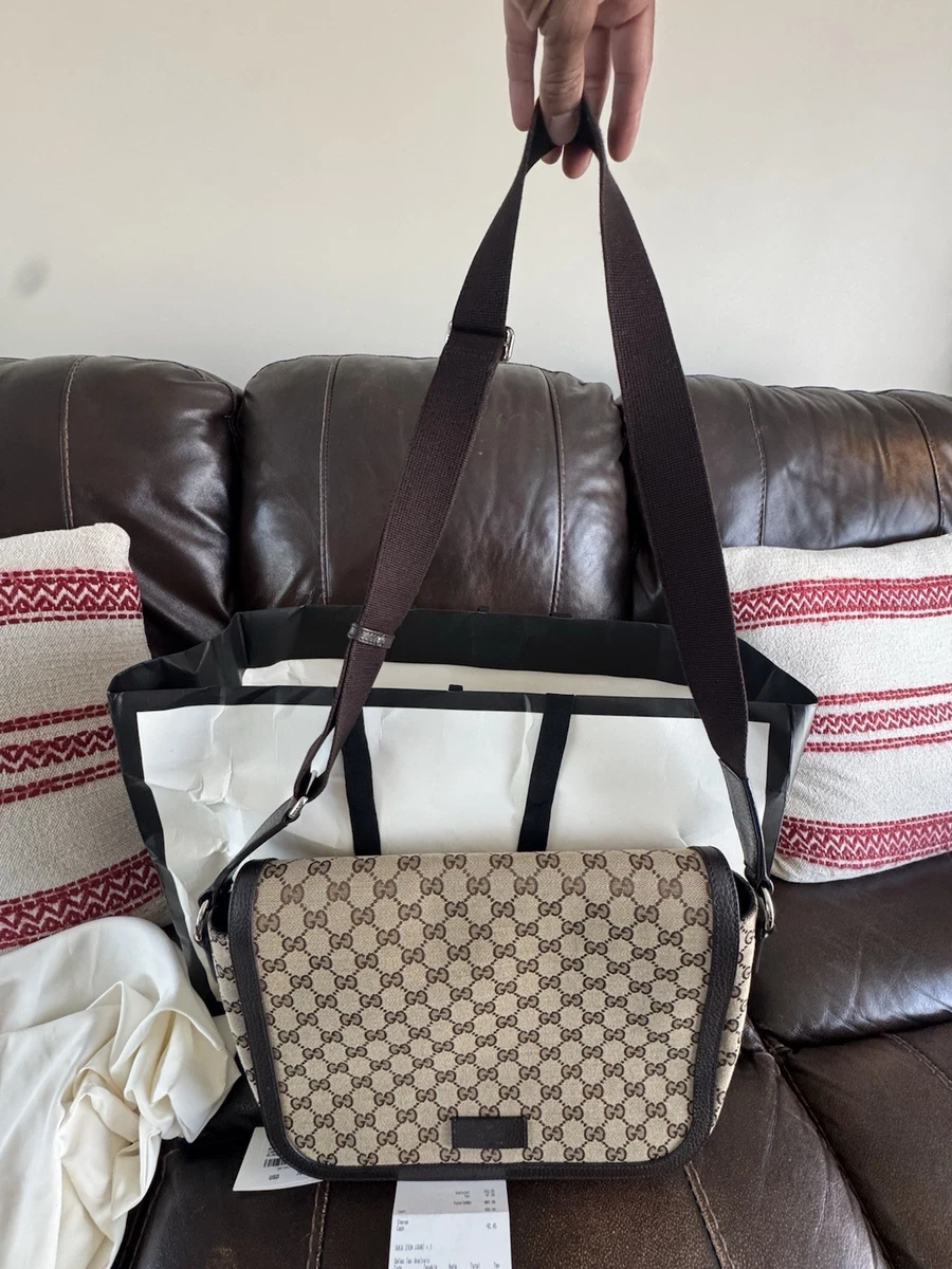 Gucci Leather Original Vintage Bags, Handbags & Cases for sale | eBay