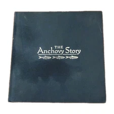 The Anchovy Story by Dino Cortopassi