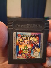 Thumbnail of ebay&reg; auction 157443872658 | Game & Watch Gallery 2 (Nintendo GameBoy)