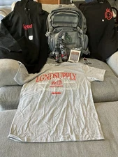LGND Supply Backpack And More!