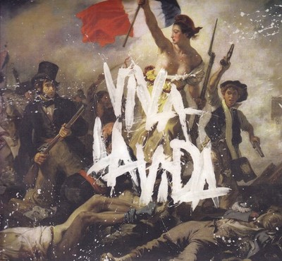 Coldplay /   Viva La Vida (NEU) - Bitte Beschreibung lesen