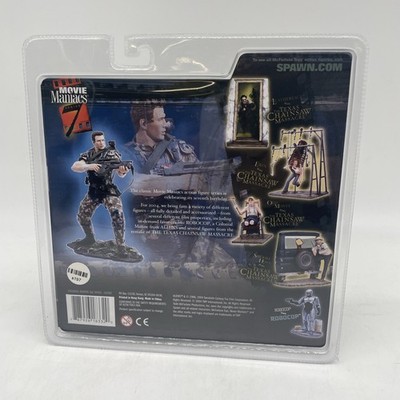 McFarlane's Aliens Exclusive Movie Maniacs Series 7 Colonial