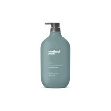 NEW Method Men Body Wash, Sea and Surf Scent Quick Lathering Cleansers 28 oz