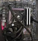 ASUS Maximus VIII Gene, I56600k Water Cooled, 16 GB Dominator DDR4 Combo — photo 1