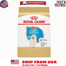 Royal Canin Breed Health Nutrition Golden Retriever Puppy Dry Dog Food, 30 lb