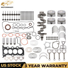 Engine Overhaul Rebuild Kit For 2012-2016 Hyundai Kia Accent Rio Soul 1.6l G4fd Engine Overhaul Rebuild Kit For 2012-2016 Hyundai Kia Accent Rio Soul 1.6l G4fd