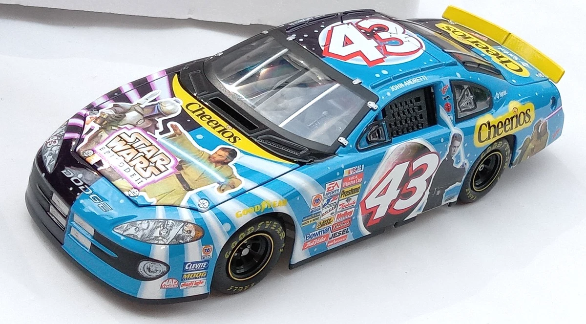 Star Wars John Andretti Diecast Racing Cars for sale | eBay