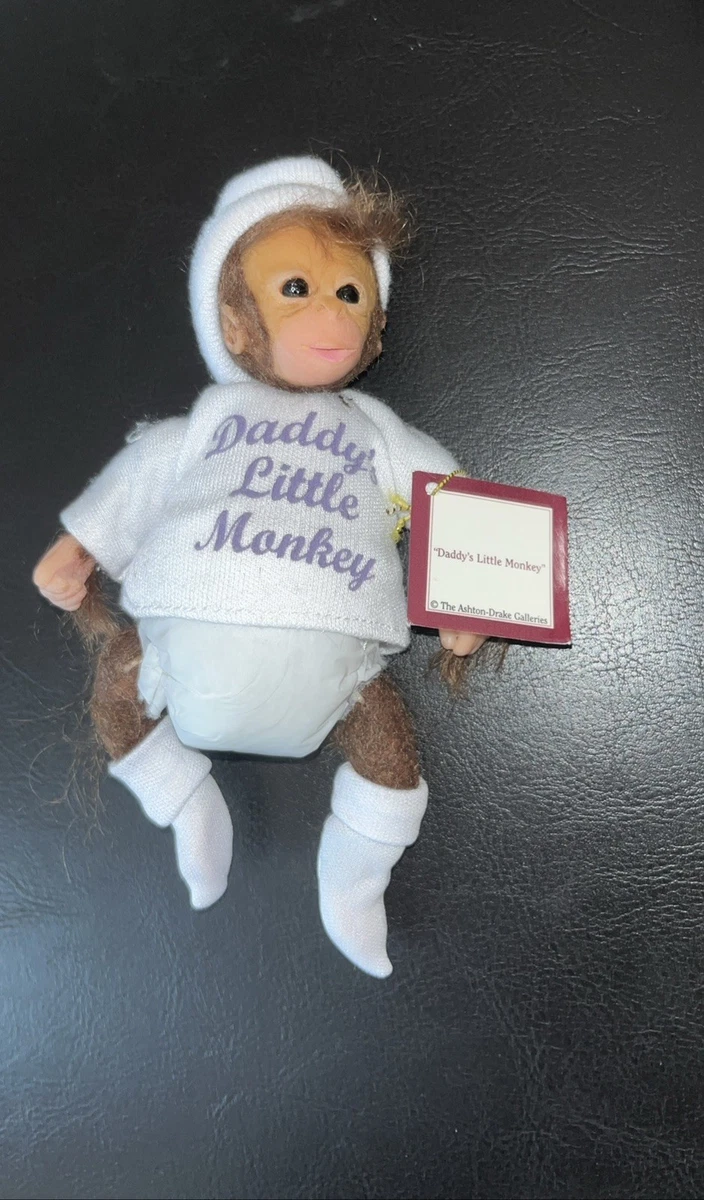 ashton drake monkey doll products for sale | eBay