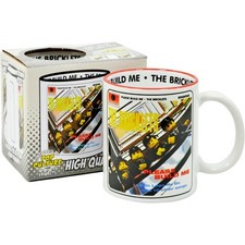 Lego Mug funny Retro Humour Beatles Cup Comedy Cool Unique Gift for Him Her