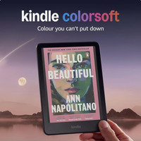 Amazon Kindle Colorsoft 32GB Signature Edition RRP £269.99 Read Label