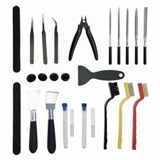 3D Printer Tool Kit Essential Tools Accessories for Removing,... 
