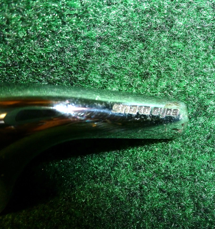 Snake Eyes 685X Forged Pitching Wedge HEAD ONLY Right Handed - Image 2 of 4