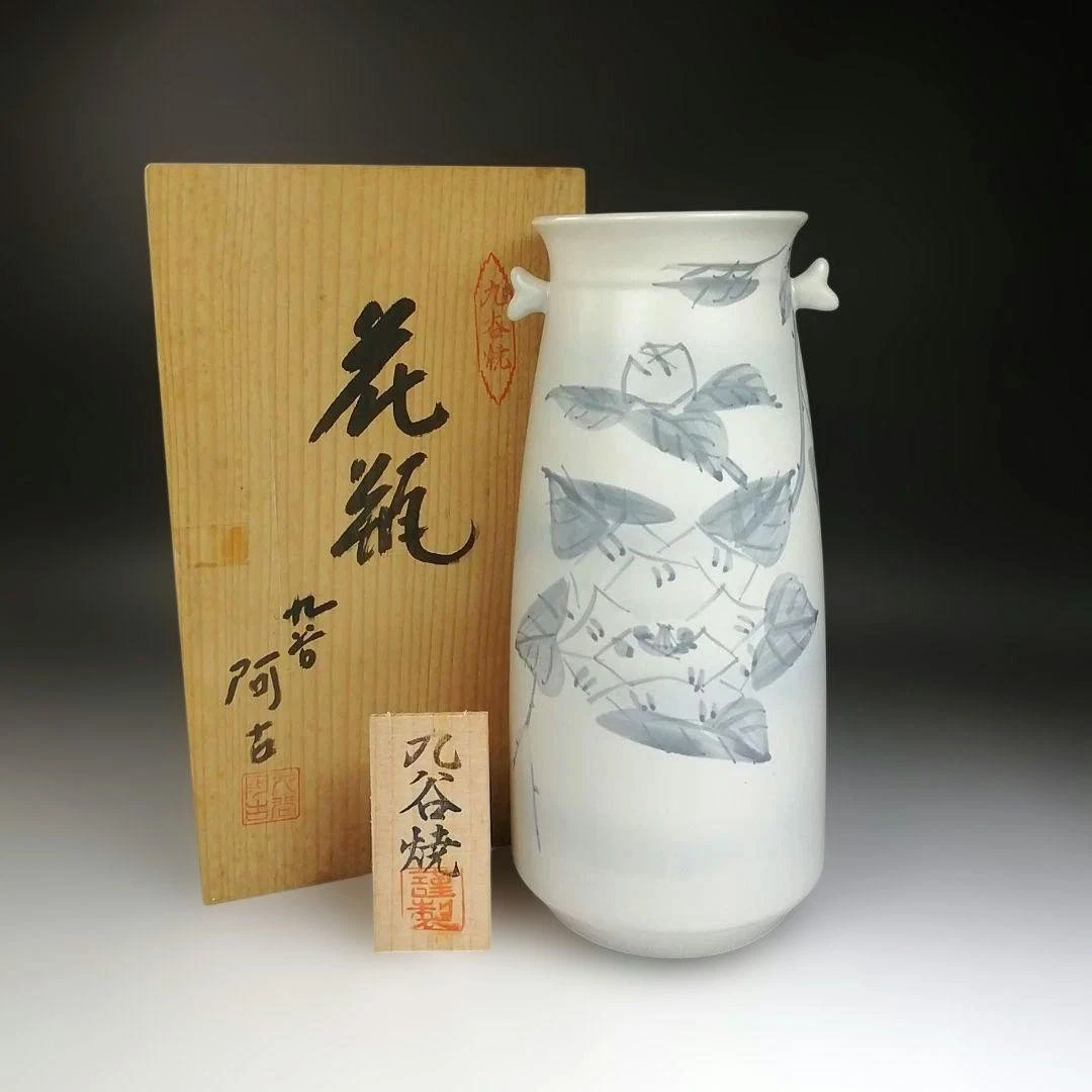 九谷日本花瓶| eBay