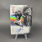 2025 Topps Signature Ashton Jeanty Rookie Class Autographs (Raw)