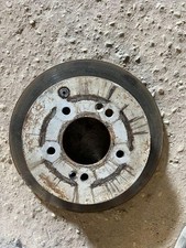 Disque de frein Hyundai TUCSON