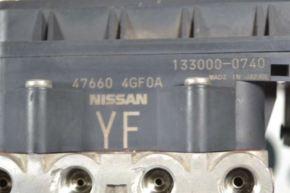 476604GF0A Infinity Q50 2016-18 ABS 防锁制动泵控制模块 5N3 170 — 第 4/4 张图片