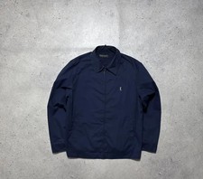 Chaqueta ligera Yves Saint Laurent YSL de lujo vintage talla L Harrington