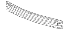 Genuine GM Front Bumper Impact Bar 84445138