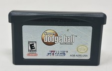 Nintendo Game Boy Advance GBA - Super Dodge Ball - Tested (2001)
