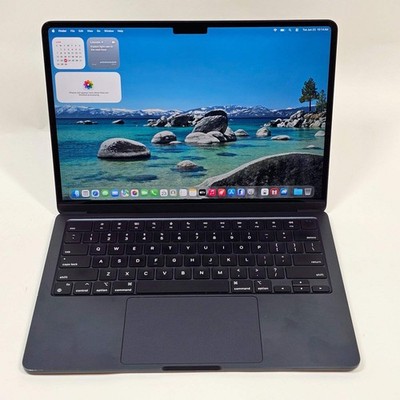 2022 Apple MacBook Air 13.6'' M2 10C GPU 3.5GHz 8GB RAM 512GB SSD A2681