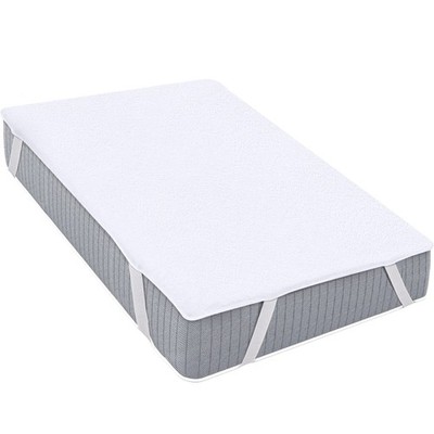 Wasserdichter Matratzenschoner 180 x 200 cm von Utopia Bedding