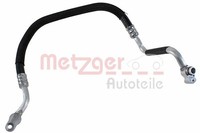 Hochdruckleitung Klimaanlage Metzger Autoteile 2360149 FüR Audi A4 B8 8K2 Avant