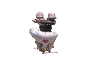 1964 Matchless 646CC Monarch G12CSR G12 CSR *2862C Engine Motor Good