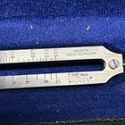 1953 WEEMS & PLATH INC. PROPORTIONAL DIVIDER SET FSN-6605-682-4548, LN — photo 3