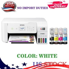 Epson EcoTank ET-2800 Wireless Color Inkjet All-In-One Printer 9472539 Scan