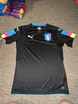 PUMA Italia Goalkeeper 3rd Kit 2016/17