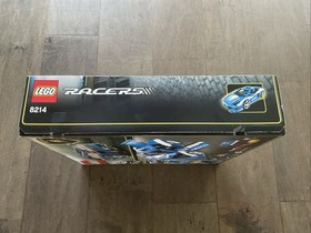 LEGO Racers Lamborghini Gallardo LP560-4 Polizia - NIB/Sealed -  8214