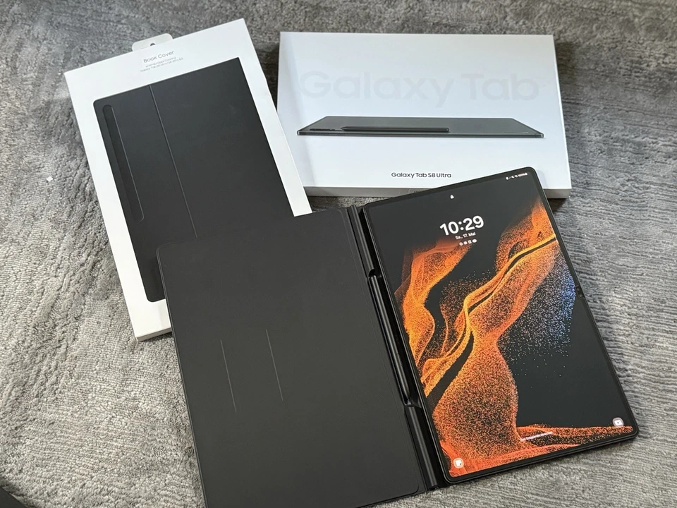 Samsung Galaxy Tab S8 Ultra WiFi256GB