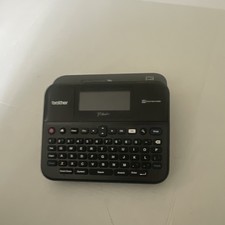 Brother Printer PTD600 PC Connectible Label M...