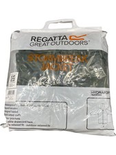 Regatta Stormbreak Jacket Dark Olive Waterproof M 1 XJV001