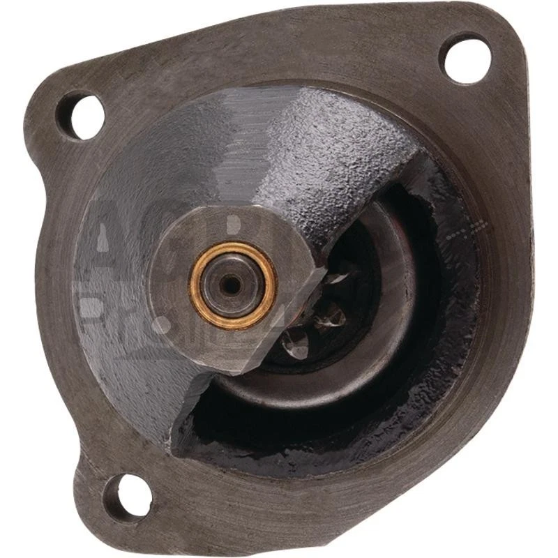 Getriebestarter 12 V/4,0 kW für Deutz-Fahr Serie 05 06 Agrotron 07 5600 6000 - Bild 2 von 3