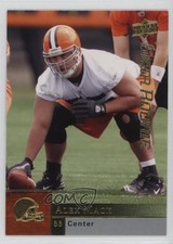 2009 Upper Deck Star Rookie Alex Mack #247 7v7