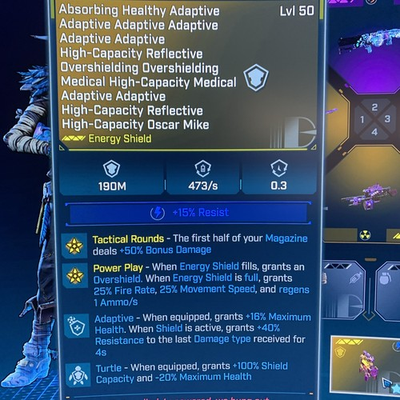 #ad Borderlands 4⭐️OP ALL YOU NEED MODDED ITEM BUNDLE GOD MODEDAMAGE⭐️All PLATFORMS $4.99