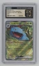Venusaur ex Pokemon 151 Holo Japanese #003 CGC 10 Pristine