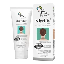 Fixderma Nigrifix Cream for Acanthosis Nigricans with Lactic Acid Exfoliant 50g