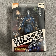 The Shredder Battle Damaged NECA  Eastman and Laird   s TMNT