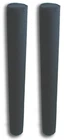 Mad Dog Boat Trailer Guide Pole Pad and Cover with Capped Ends | 36 Inch | Bl...