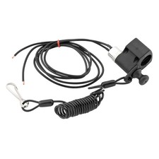 Universal Atv Engine Ignition Kill Switch Normally Closed