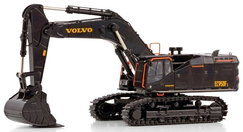 Volvo WSI Excavator Diecast & Toy Vehicles for sale | eBay