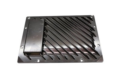 06-13 Land Rover Range Rover L320 HSE Amplifier Amp Premium Audio Sound Oem