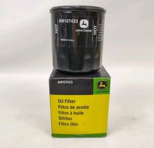 John Deere Original Equipment Oil Filter AM107423